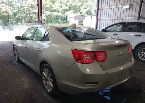 2016 Chevrolet Malibu Limited Ltz from USA, damaged, VIN 1G11E5SA9GF149869